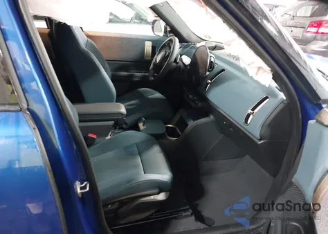 2025 Mini Countryman Cooper S from USA, damaged, VIN WMZ23GA06S7R04680